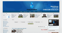 Desktop Screenshot of hestiaimobiliare.ro